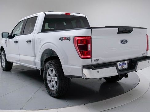 Used 2023 Ford F150 XLT w/ Trailer Tow Package image 4