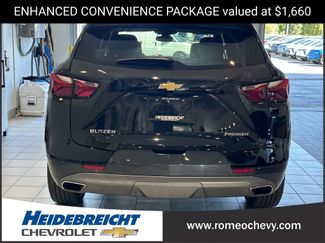 Certified 2022 Chevrolet Blazer Premier w/ Enhanced Convenience Package video 3