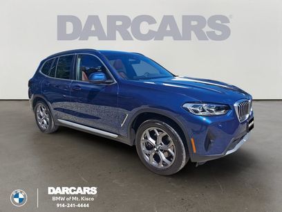 Used 2023 BMW X3 xDrive30i w/ Convenience Package