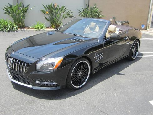 Used 2013 Mercedes-Benz SL 550 image 22