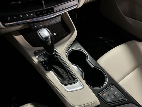 Used 2024 Cadillac CT4 Luxury w/ Sun And Sound Package RWD image 23