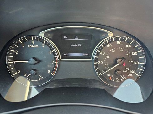 Used 2017 Nissan Altima 2.5 S w/ Power Driver Seat Package FWD image 28