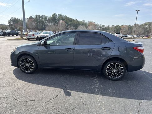 Used 2015 Toyota Corolla S image 8