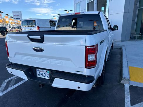 Used 2018 Ford F150 XLT w/ Equipment Group 302A Luxury RWD image 11