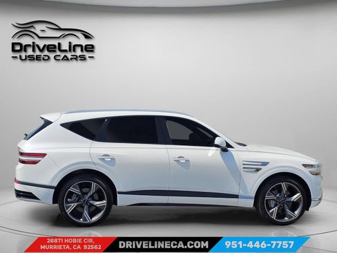 Used 2025 Genesis GV80 3.5T Prestige AWD/4WD image 13