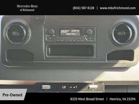 Used 2023 Mercedes-Benz Sprinter 2500 image 20