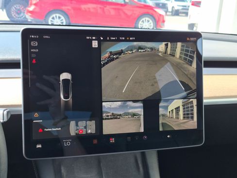 Used 2021 Tesla Model Y Performance AWD/4WD image 21
