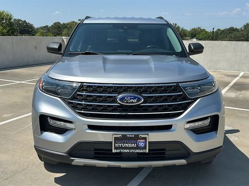 Used 2023 Ford Explorer XLT w/ Equipment Group 202A RWD image 7