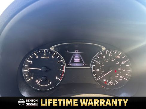 Used 2018 Nissan Altima 2.5 SR w/ SR Special Edition image 17