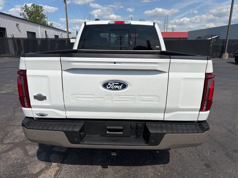 Used 2025 Ford F150 King Ranch AWD/4WD image 11
