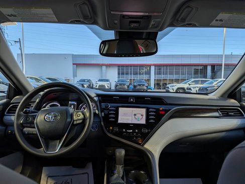 Certified 2020 Toyota Camry LE w/ Fleet Convenience Package image 12