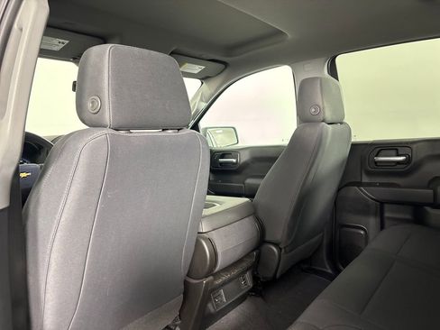 Used 2020 Chevrolet Silverado 1500 Custom w/ Custom Value Package AWD/4WD image 25