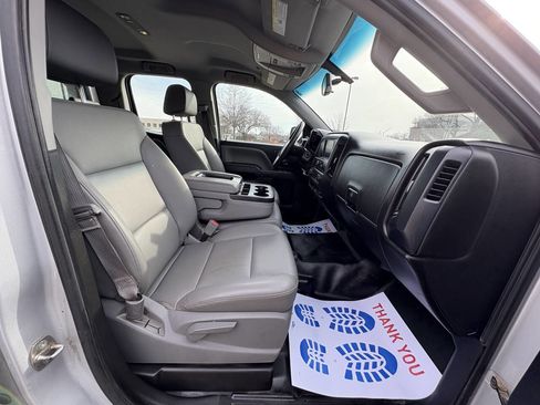 Used 2016 Chevrolet Silverado 1500 W/T w/ Trailering Package image 7