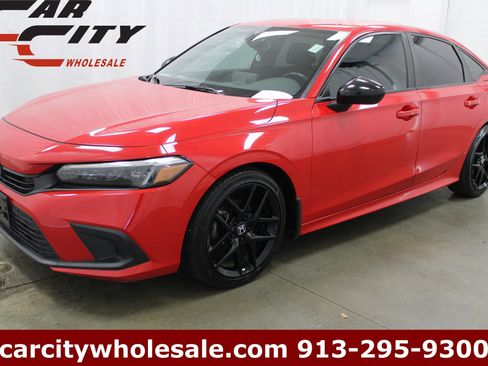 Used 2022 Honda Civic Sport image 1