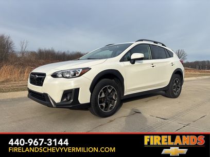 Used 2019 Subaru Crosstrek 2.0i Premium