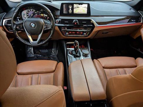 Used 2017 BMW 540i image 18