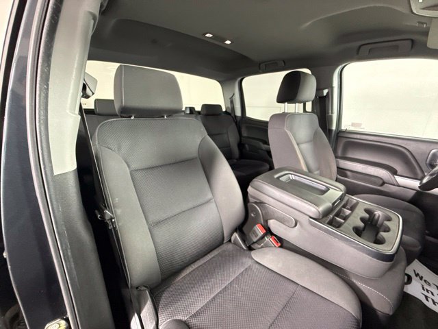 Used 2018 Chevrolet Silverado 2500 LT AWD/4WD image 28
