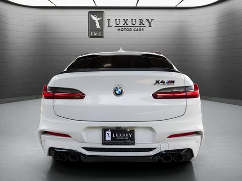 Used 2021 BMW X4 M w/ Competition Package AWD/4WD image 7