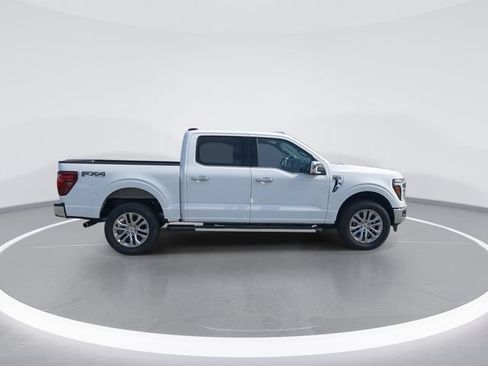 New 2026 Ford F150 Lariat w/ Equipment Group 501A Mid AWD/4WD image 9