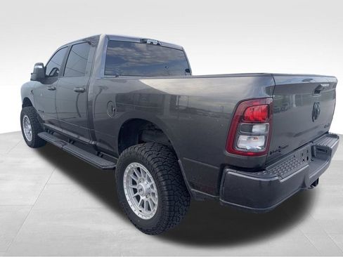 Used 2024 RAM 2500 Lone Star w/ Night Edition AWD/4WD image 16