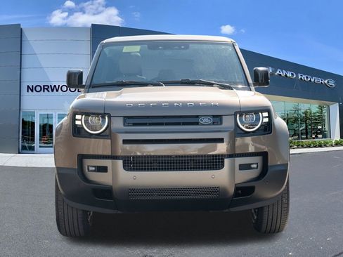 New 2026 Land Rover Defender 110 S image 2