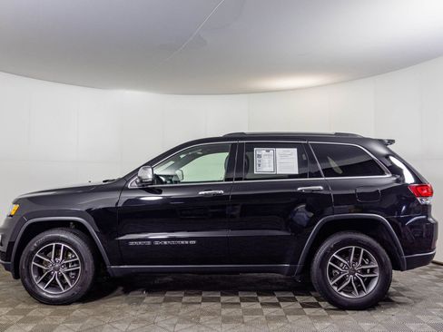 Used 2022 Jeep Grand Cherokee Limited AWD/4WD image 22