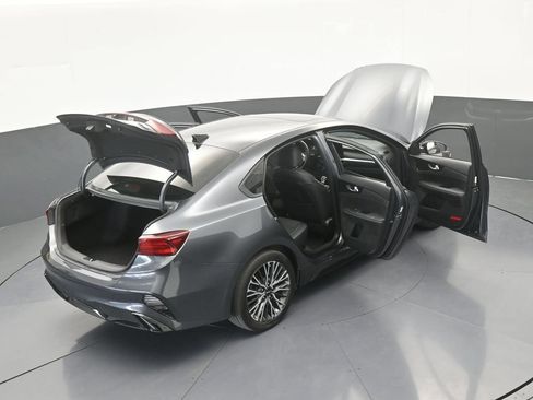 Used 2024 Kia Forte GT-Line w/ GT-Line Premium Package FWD image 69