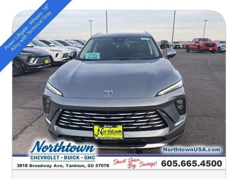 New 2026 Buick Envision Preferred image 2