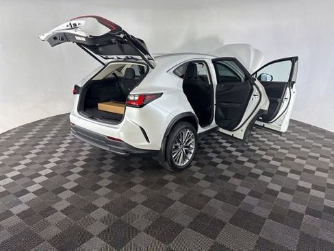 Used 2023 Lexus NX 350 AWD w/ Vision Package image 16