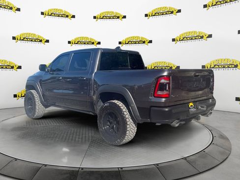 Used 2021 RAM 1500 TRX w/ TRX Level 1 Equipment Group image 3
