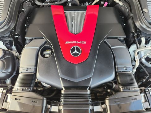 Used 2021 Mercedes-Benz GLC 43 AMG GLC 43 AMG image 30