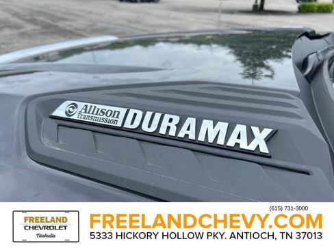 New 2025 Chevrolet Silverado 3500 LT w/ All Star Edition image 8