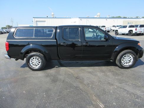 Used 2014 Nissan Frontier SV w/ SV Value Truck Package AWD/4WD image 4
