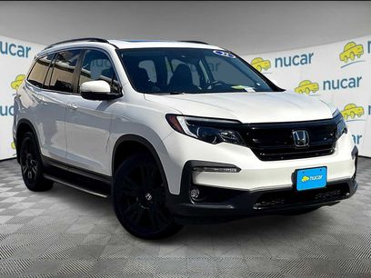 Used 2022 Honda Pilot Special Edition