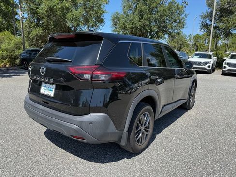 Used 2021 Nissan Rogue S FWD image 9