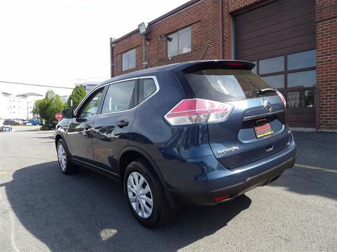 Used 2016 Nissan Rogue S AWD/4WD image 3