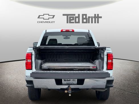 Used 2018 Chevrolet Silverado 1500 LT w/ All Star Edition AWD/4WD image 6