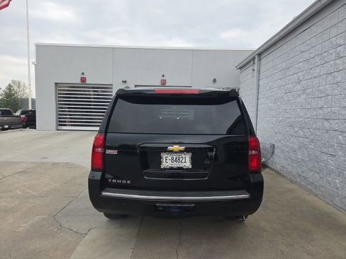Used 2015 Chevrolet Tahoe LTZ image 5