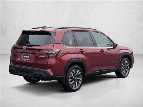 New 2026 Subaru Forester Touring image 2