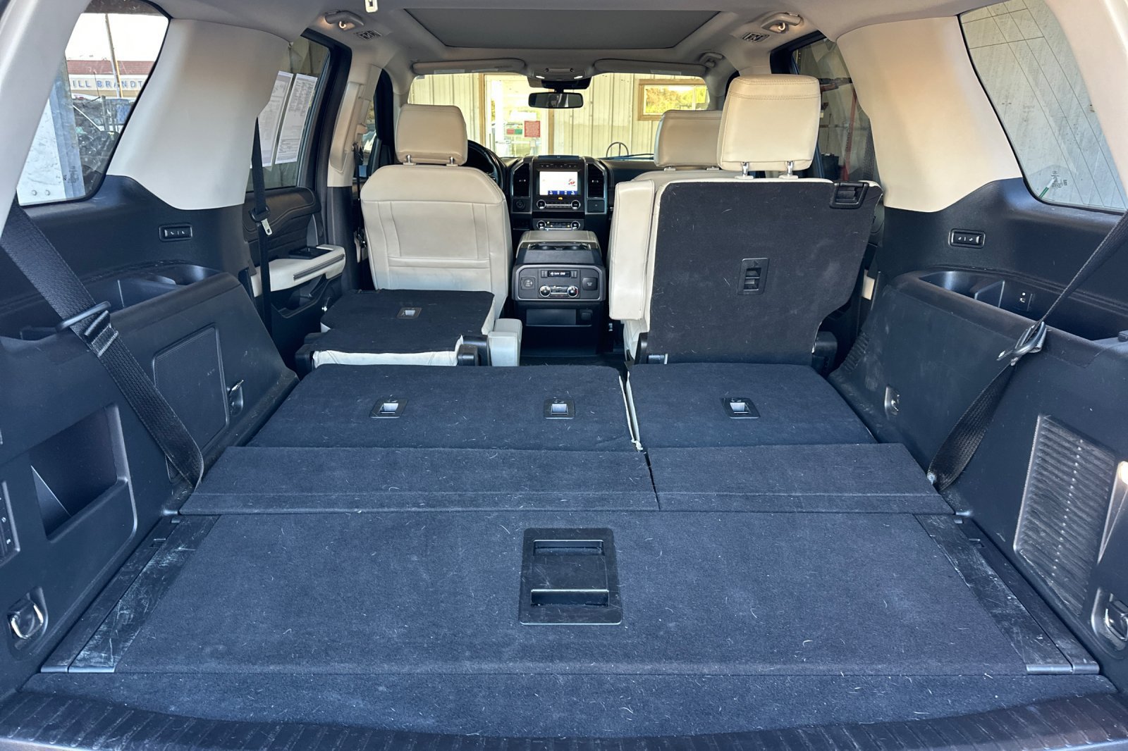 Used 2021 Ford Expedition Platinum AWD/4WD image 15