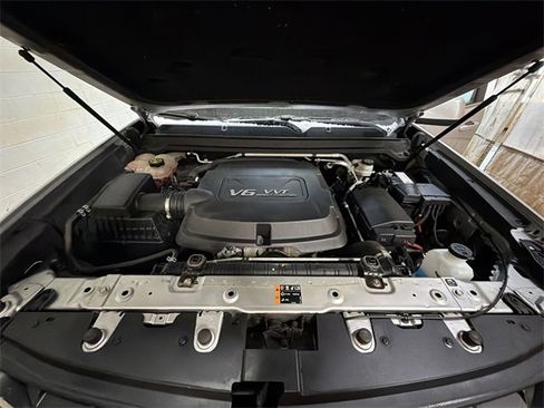 Certified 2016 Chevrolet Colorado LT image 26