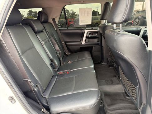 Used 2018 Toyota 4Runner Limited image 21