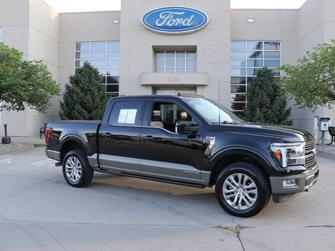 Used 2025 Ford F150 King Ranch AWD/4WD image 1