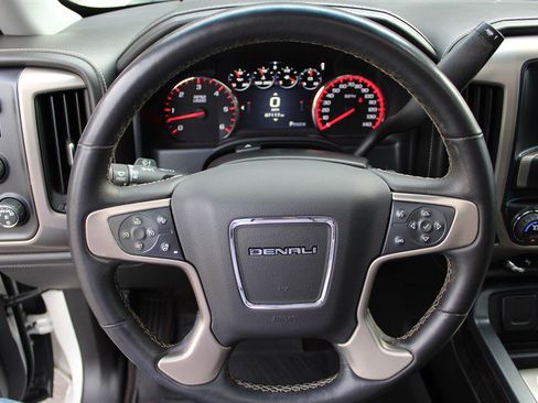 Used 2015 GMC Sierra 1500 Denali w/ Driver Alert Package image 17
