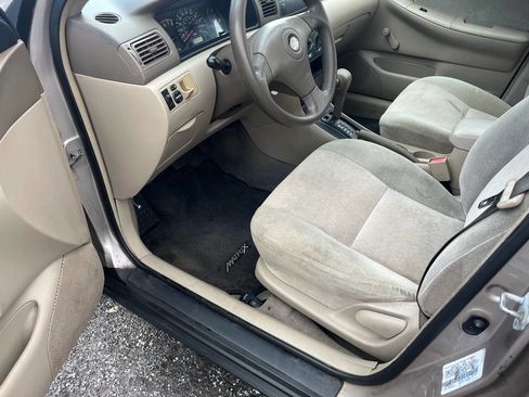 Used 2003 Toyota Corolla CE image 13