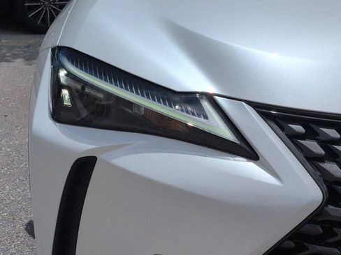 Certified 2025 Lexus UX 300h FWD w/ Accessory Package (Z2) image 10