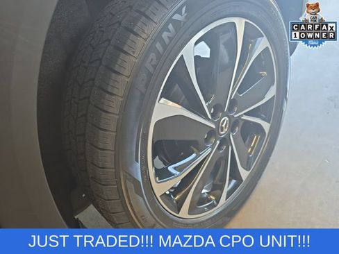 Used 2023 MAZDA CX-5 AWD 2.5 S w/ Premium Package image 30