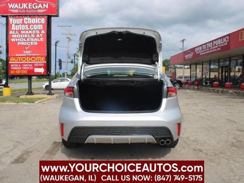 Used 2021 Toyota Corolla SE image 9