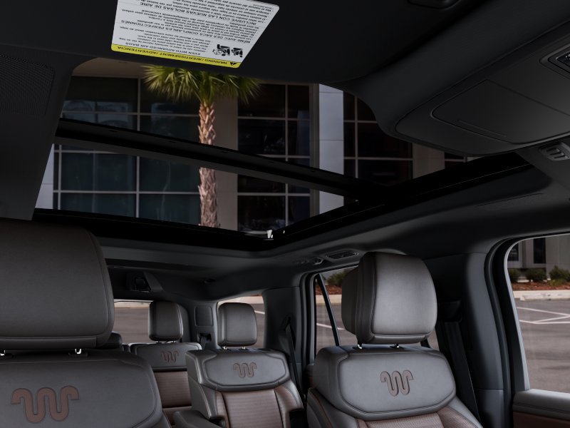 New 2027 Ford Expedition King Ranch AWD/4WD image 22