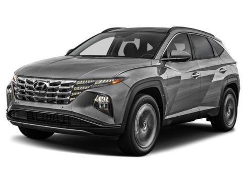 Certified 2022 Hyundai Tucson SEL AWD/4WD image 1